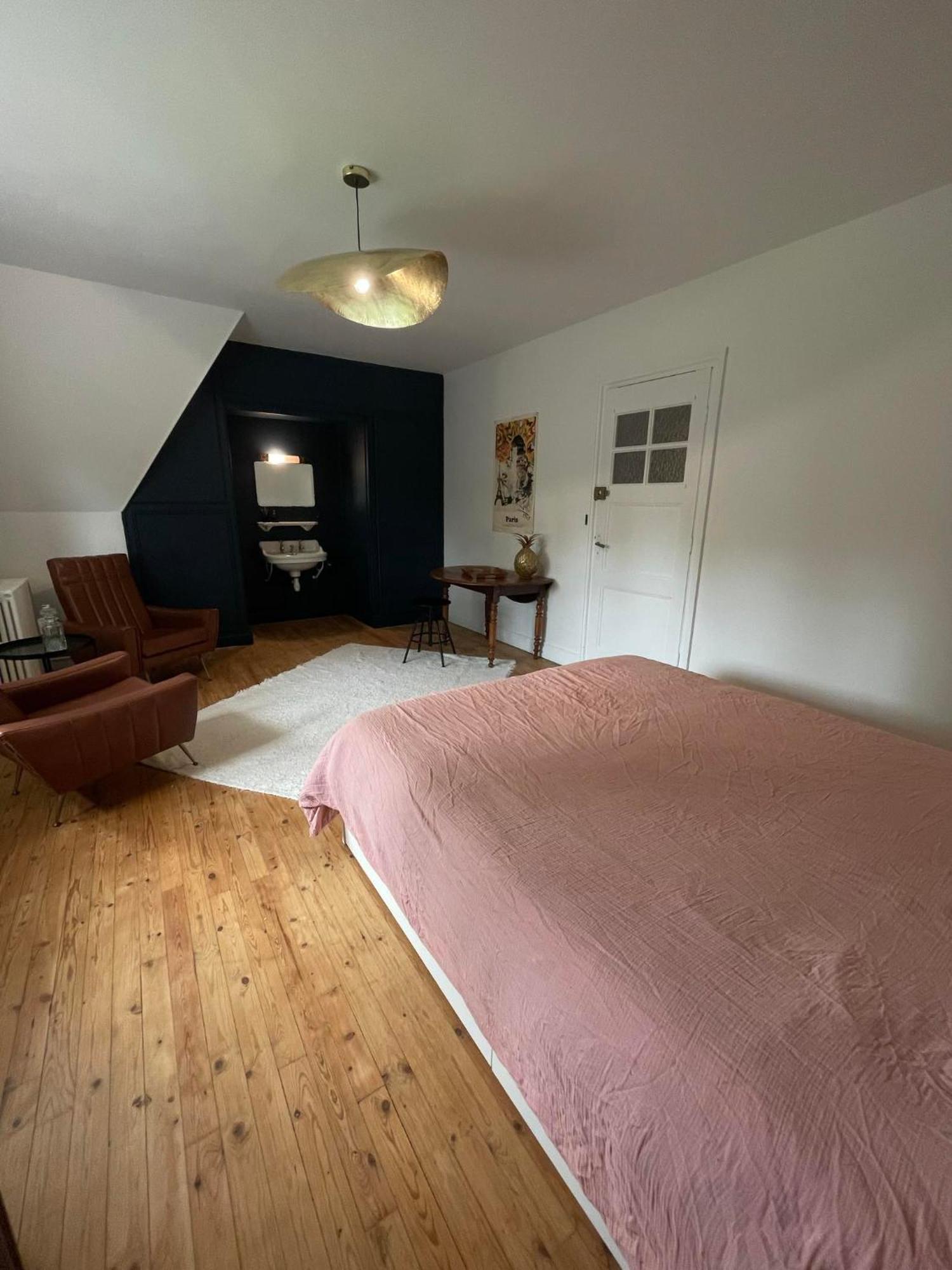 La Mariance Bed and Breakfast Blendecques Eksteriør billede